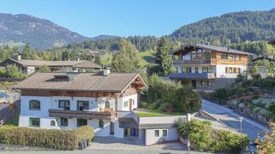 Chalet Lindau Fieberbrunn by ONE VILLAS