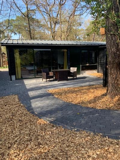 De Veluwse bos Lodge
