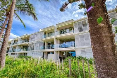 Unit 101 Plantation Resort Rainbow Beach