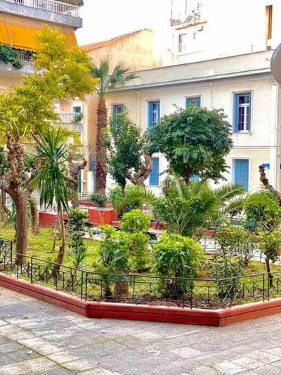 Home sweet home @ Central Athens 52 sq.m.