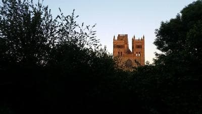 Durham City Retreat