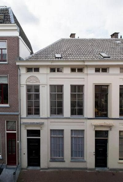 Zocher6 a monumental town house in the city center