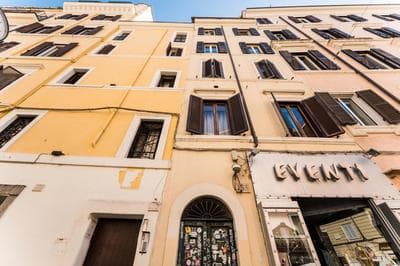 Appartamento via dei Serpenti