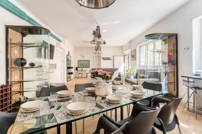 Rome As You Feel - Vatican Deluxe Apartment