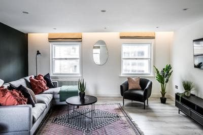 Borough Market 2-Bed Apartments