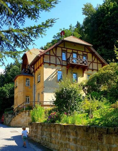 Villa Falkenstein
