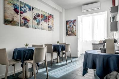 Suite Blue Style