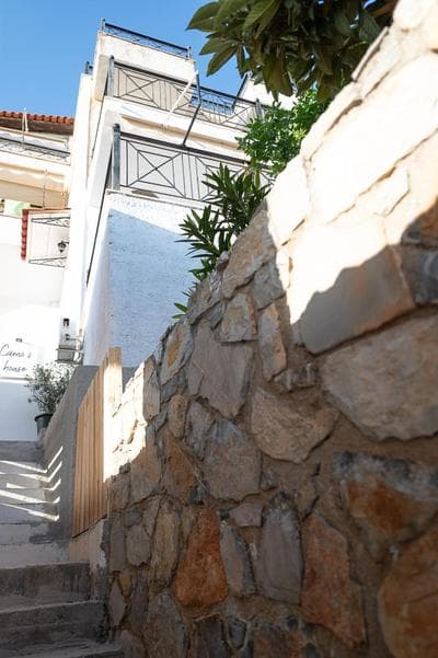 Camo’s house