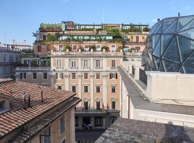 App Condotti Luxury Apartment In Rome