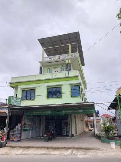 Shaima Homestay Syari'ah