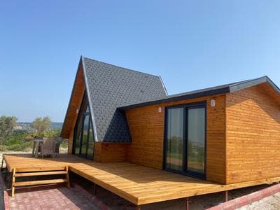 Nefes URLA Bungalov 3