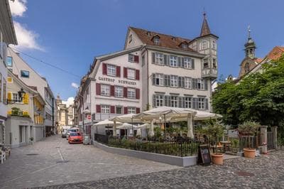Ferienwohnung mit Küche Webergasse W29