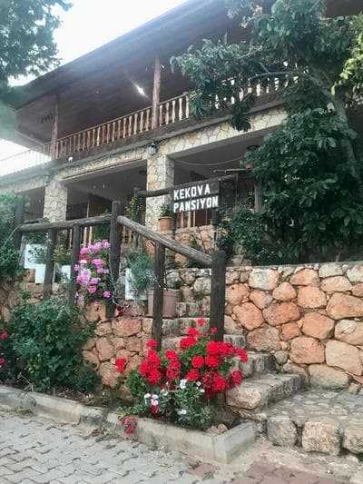 Kekova Pansiyon