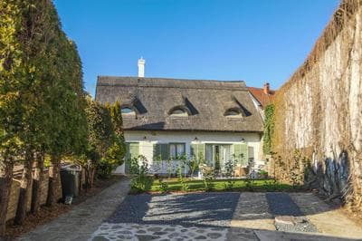 Babér Cottage Vendégház Tihany
