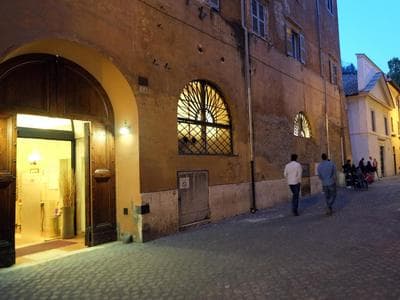 Casa Di Santa Francesca Romana a Ponte Rotto
