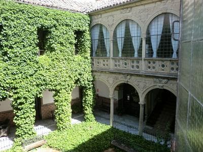 Palacio de la Rambla