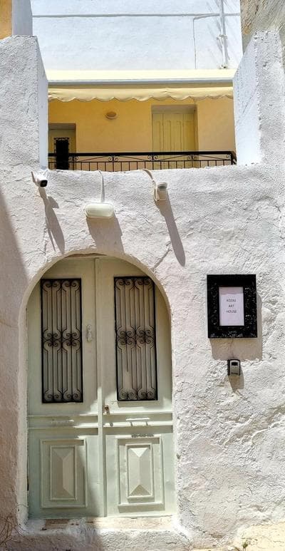 Kozas Art House, Symi