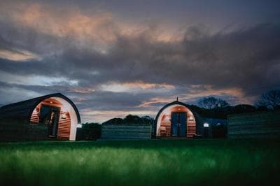 Tan Y Bryn Glamping