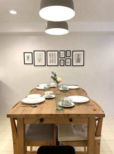 CRIB 227: Modern Fresh Vibe Condo