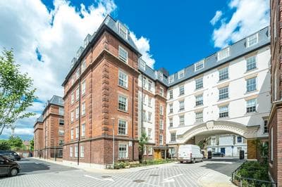 Stunning flat near Holland Park