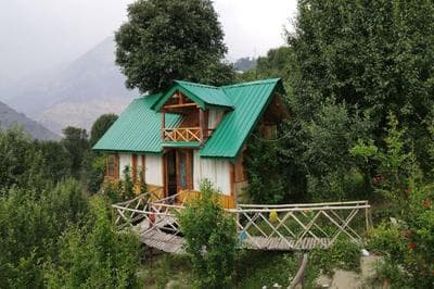 Himalayan Abode Tree House