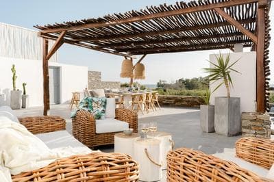 Mikri Tranquilla - Beach, Seaview, Pool, Jacuzzi