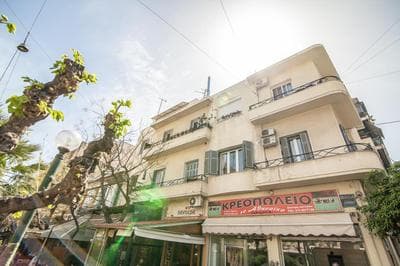 Koukaki Traditional Apartment