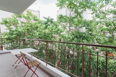 Marvelous 2BR Apartments with balcony by UPSTREET