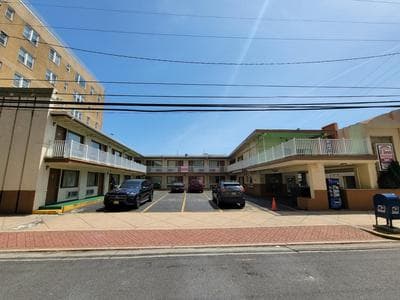 Eldorado Atlantic City Beach Block