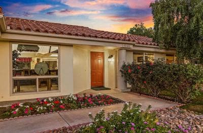 Indian Wells Resort Home with Private Saltwater Pool