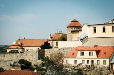 Apartmán v srdci Znojma „Jako doma“