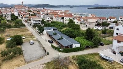 ZEN MURTER Mobil home