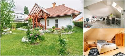 Buzavirág Apartman