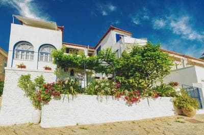 Hydra Mar Sea View Apartment 2