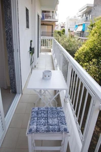 Blue Theros Apartments