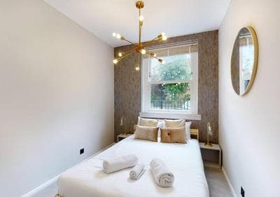 Modern 2 bedroom flat in Hampstead Heath