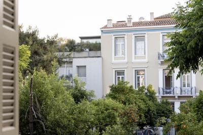 Plaka's Privileged Accommodation