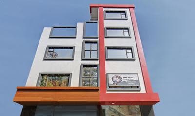 Itsy Hotels Villa Inn Aurangabad