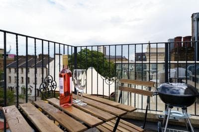 Flat in London