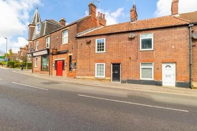 Host & Stay - West Street Cottage