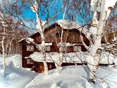 Lodge Yama No Manimani - Nature Stay in Okushiga Kogen
