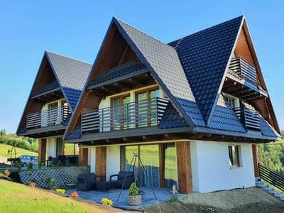 DOMKI SZMARAGD - Zniżki na Termy - Sauna - Bilard - Stoki Narciarskie -Śniadania