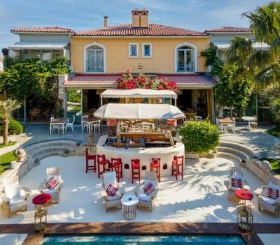 La Capria Suite Hotel Alacati