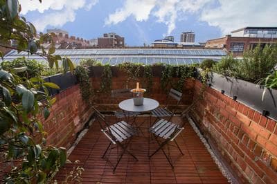 Marylebone Luxury 2-Bed Duplex with Terrace