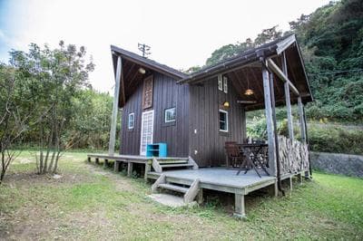 First Class Backpackers Inn - FBI AWAJI
