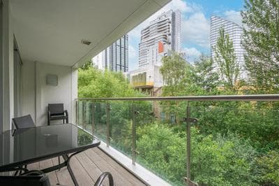 MySquare Three Bedroom Serviced apartment in Old Street