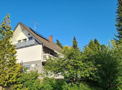 Ferienwohnung mit toller Aussicht