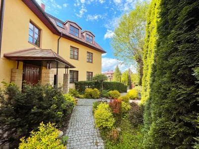 Villa Gorczańska