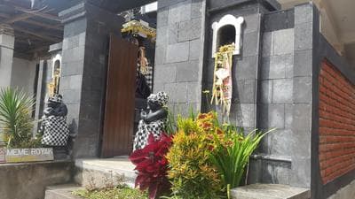 Meme Royak Homestay