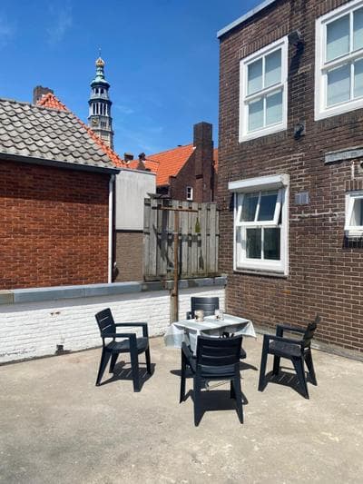 Herenstraat Middelburg